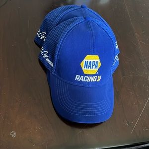 Two Napa racing nascar NBRA hat